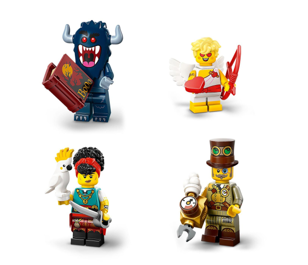 LEGO 71048 Minifigures seria 27 - 1308205 - zdjęcie 6
